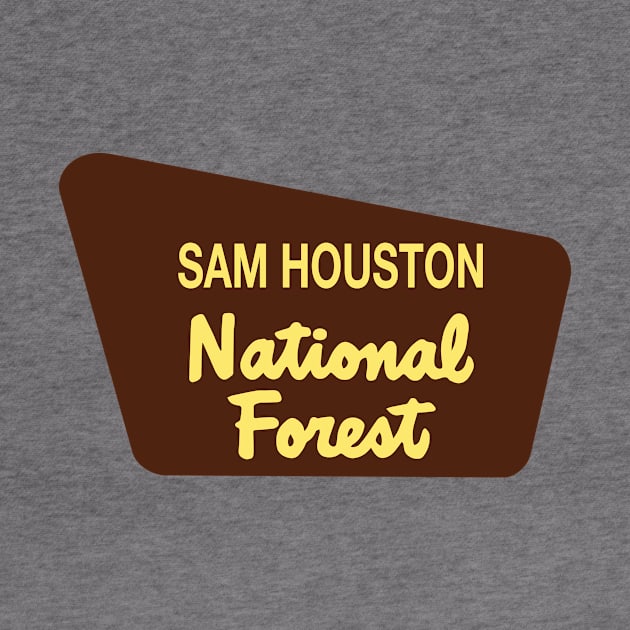 Sam Houston National Forest by nylebuss